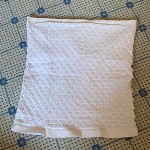 White free people tube top *SOLD*